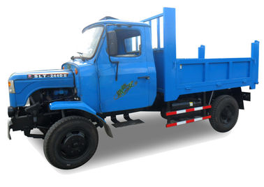 6トンのペイロードの農業および果樹園のための小型トラクターのダンプ ギヤ ドライブ実用的な車