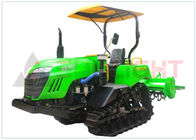 小さい三角形のクローラー農場トラクターの農業の農機具HSTの自動車制御 サプライヤー