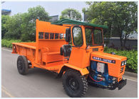 18HP 1トンのダンプ トラック アブラヤシのプランテーションの農業のためのすべての地勢実用的な車 サプライヤー