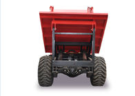 農業のための22.05kwエア ブレーキの小さいトラクター3トンのダンプカー トラックのライト級選手 サプライヤー