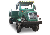 耐久の小型荷車引きのダンプ トラック農場の農業のためのすべての地勢実用的な車 サプライヤー