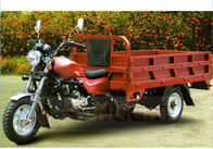 3荷車引きの貨物フルーツのプランテーションのための重いローディングのオートバイのダンプ トラック サプライヤー