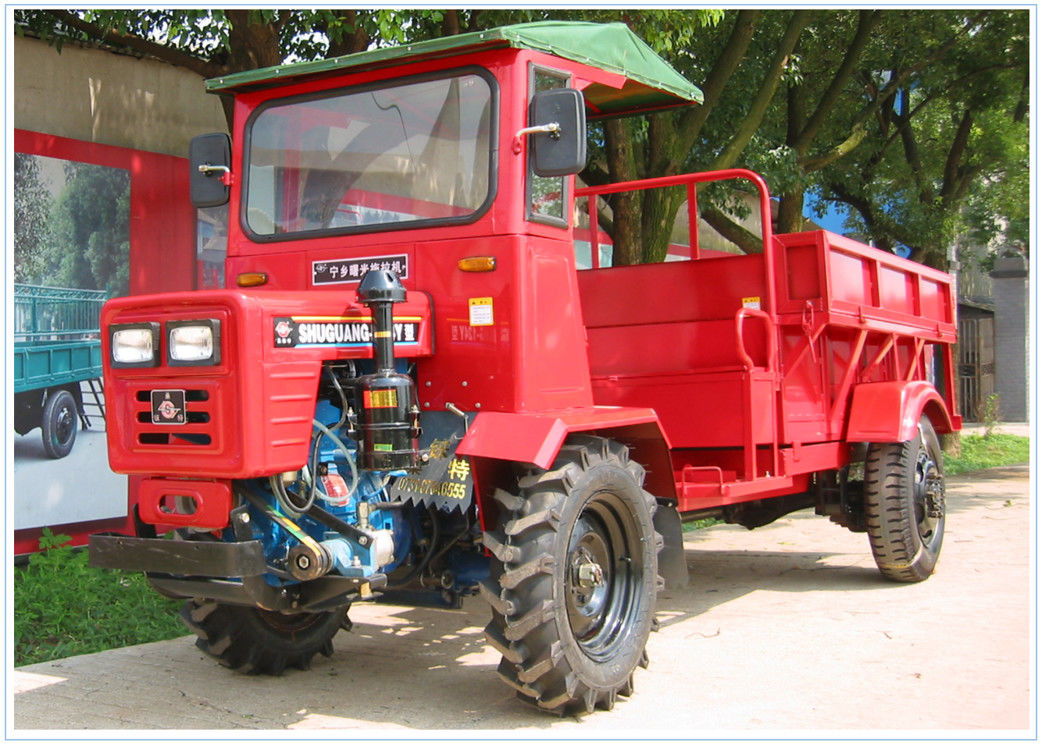 35km/H速度のコンパクトによって連結されるトラクターの農業の農業機械DL1105 サプライヤー