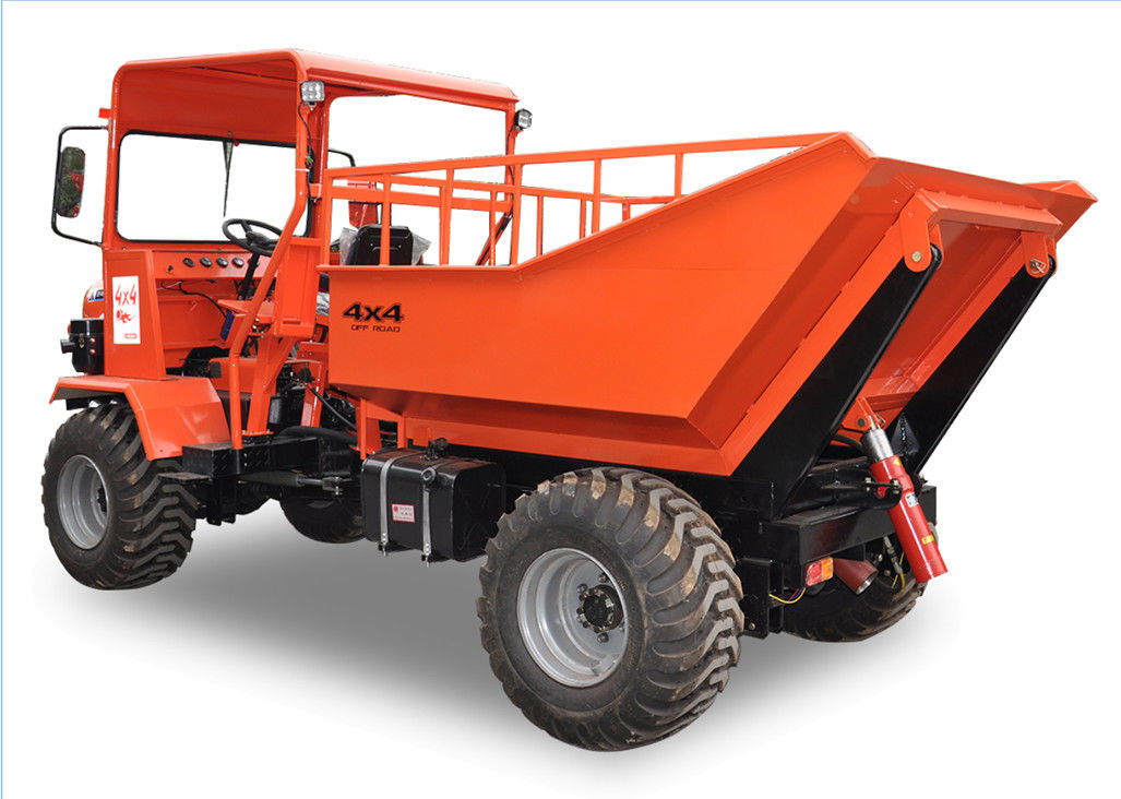 30HP 2トンのダンプ トラック、販売のための電力の農場のダンプカー トラック サプライヤー