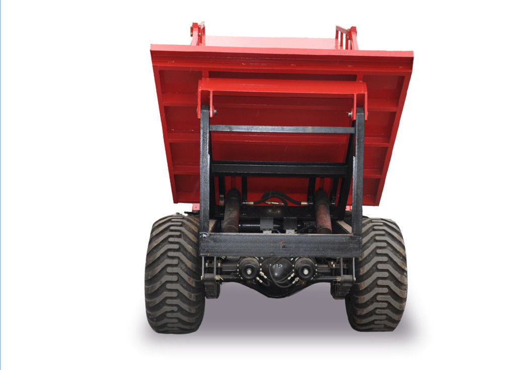 農業のための22.05kwエア ブレーキの小さいトラクター3トンのダンプカー トラックのライト級選手 サプライヤー