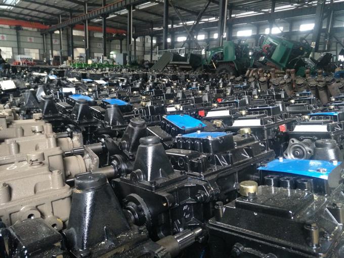 CHANGSHA SUNLIGHT AGRICULTURAL MACHINERY&FACILITIES CO.LTD. 工場生産ライン 1