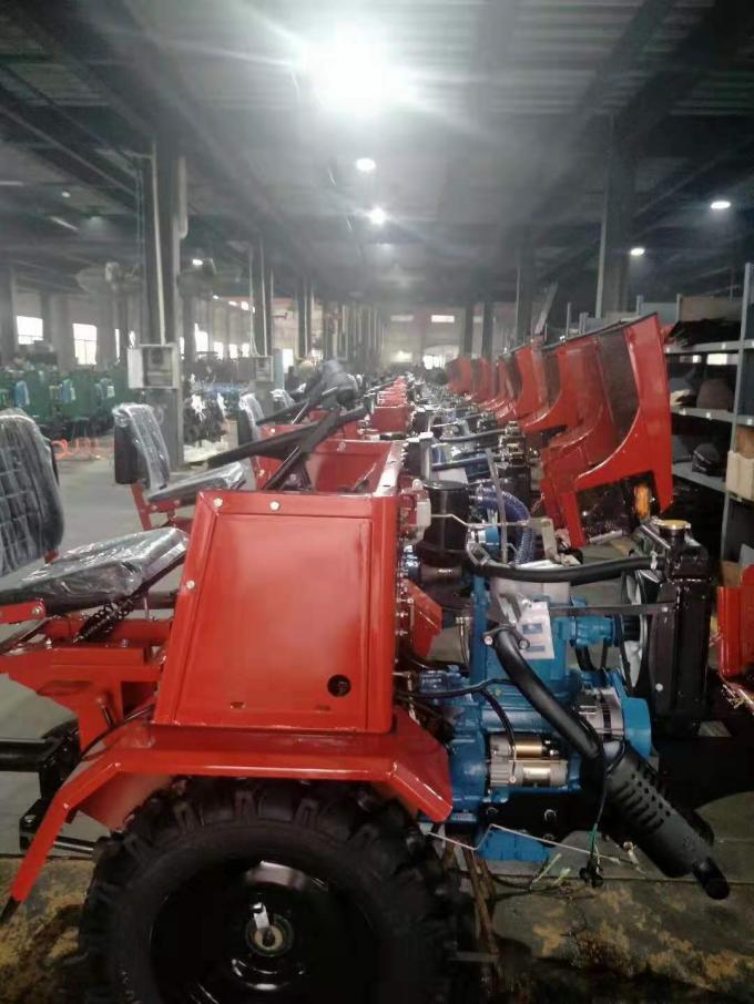 CHANGSHA SUNLIGHT AGRICULTURAL MACHINERY&FACILITIES CO.LTD. 工場生産ライン 5